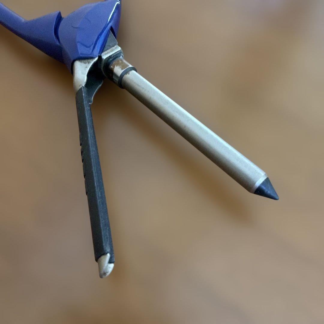 LENZ e-8φレンツアイロン　丸8ミリアイロン　理容アイロン