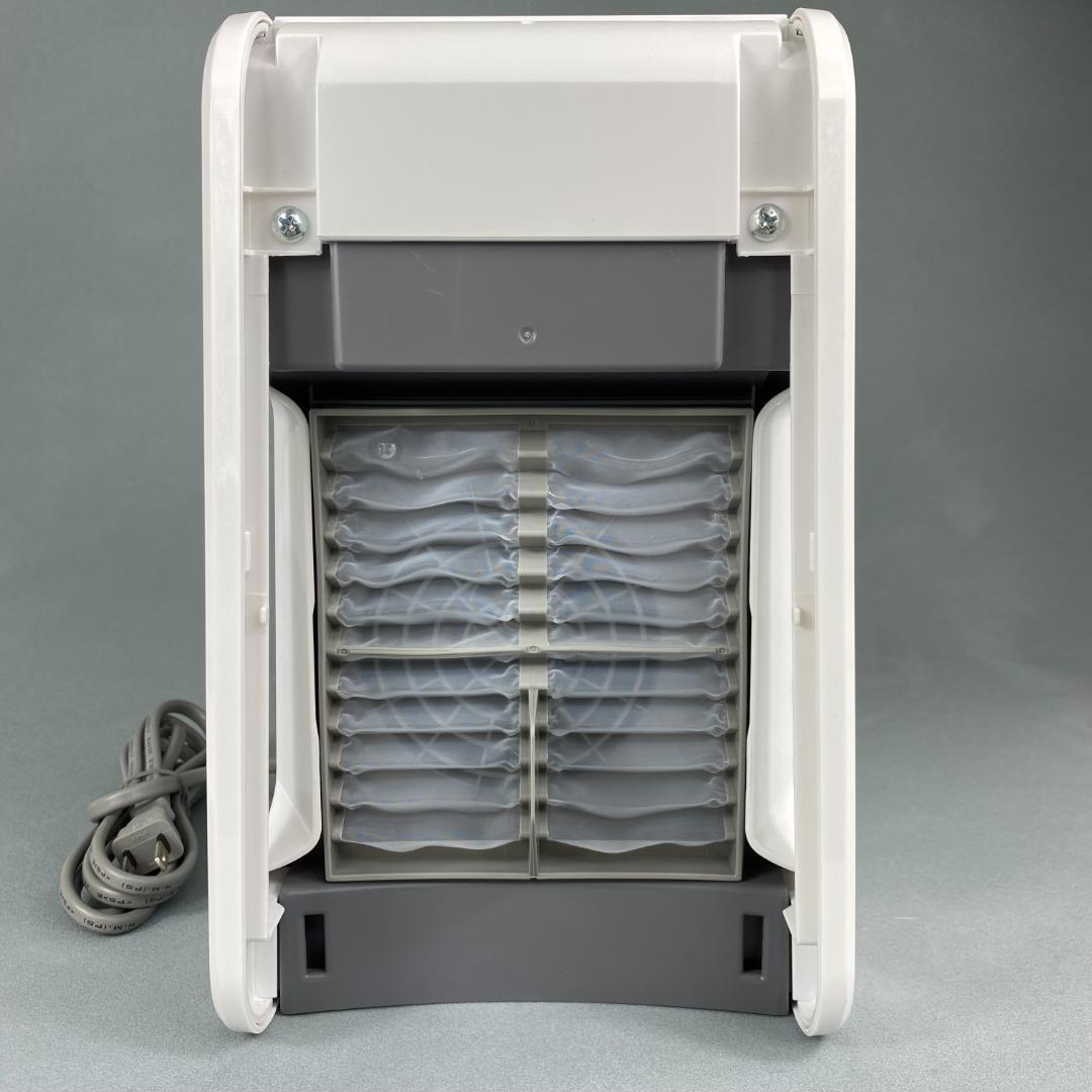 【美品】富士通ゼネラル PLAZION 小型脱臭機 DAS-15K 2019年製