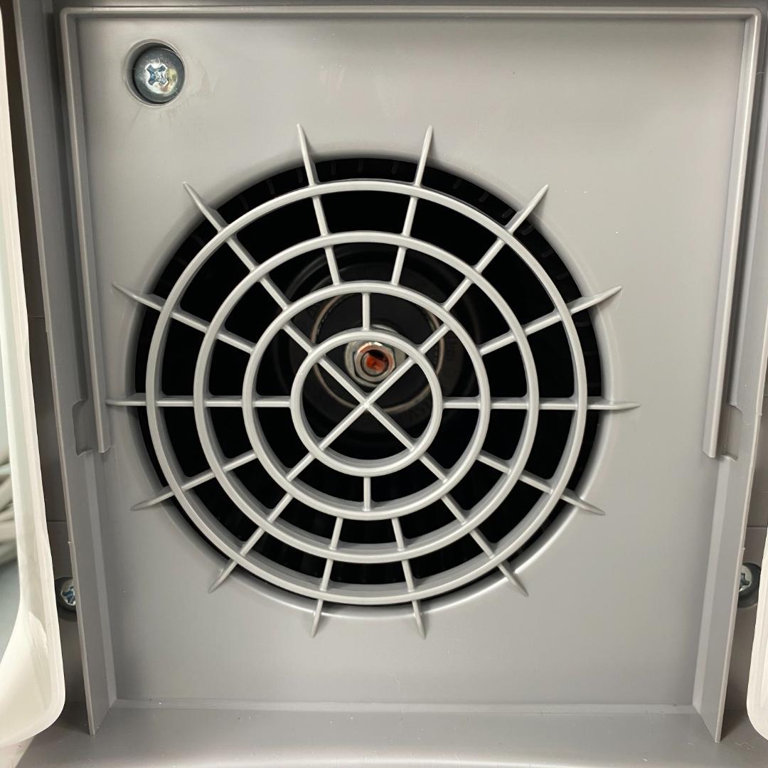 【美品】富士通ゼネラル PLAZION 小型脱臭機 DAS-15K 2019年製