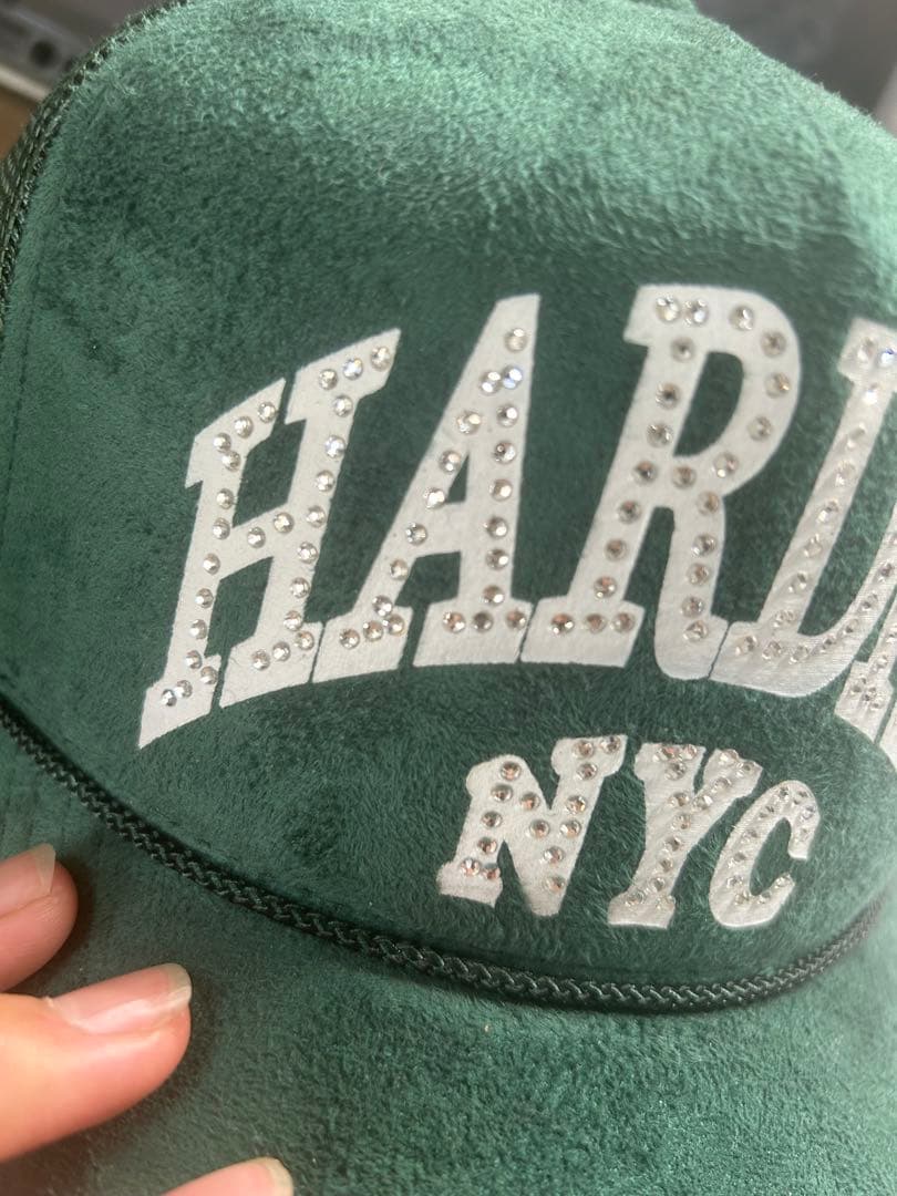 帽子 HARDIES NYC fuckthisindustry supreme