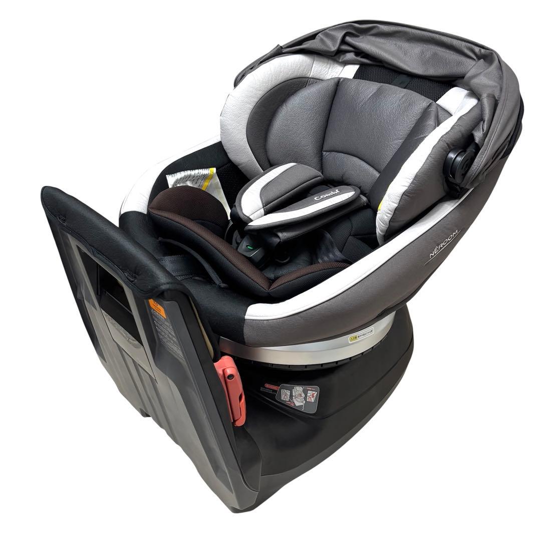 美品 コンビ Combi ネルーム エッグショック NF-500 チャイルド