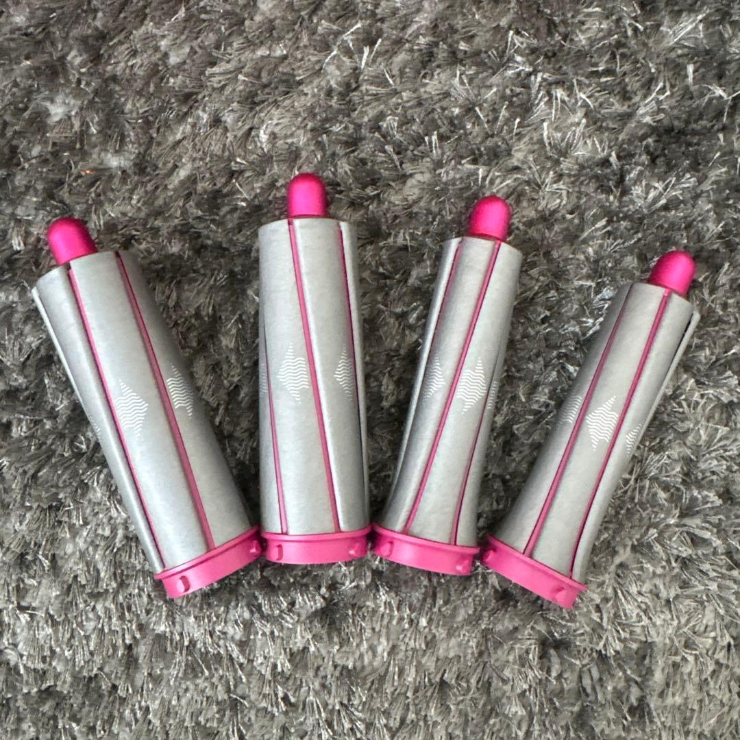 Dyson Airwrap ヘアドライヤー 6アタッチメント付き