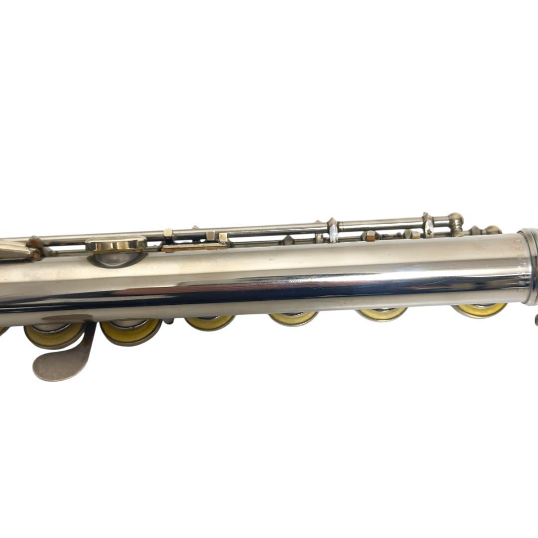 美品　YAMAHA　フルート　YFL-23　管楽器 　Eメカ付き
