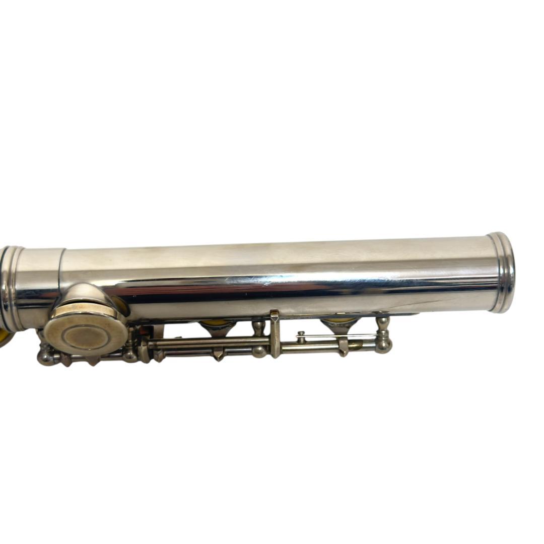 美品　YAMAHA　フルート　YFL-23　管楽器 　Eメカ付き