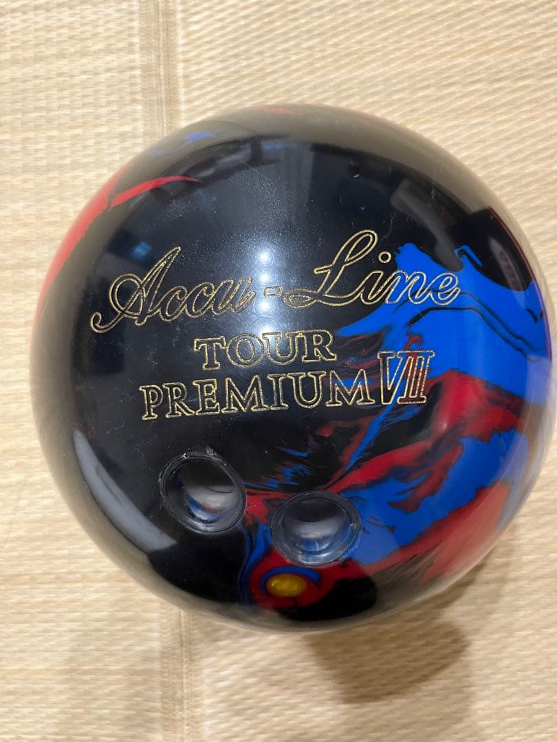 ナノデス　アキュラインツアープレミアム7