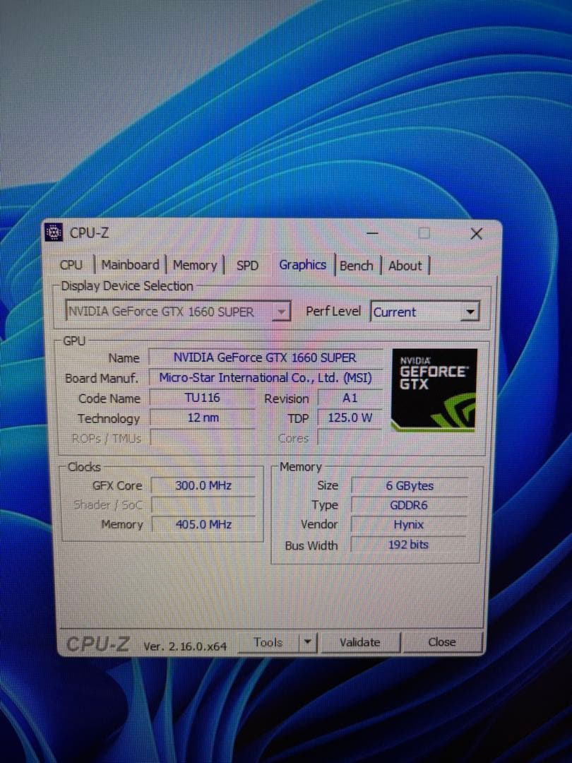 ゲーミングPC i7-8700、GTX 1660SUPER、メモリ32GB