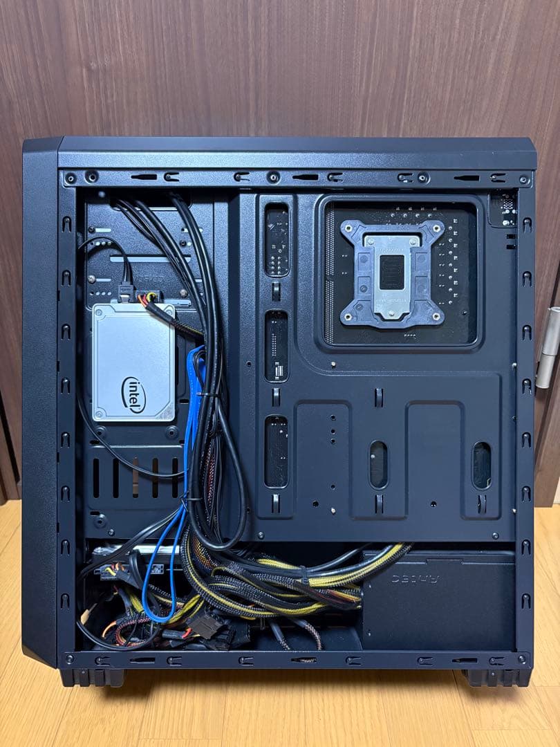 ゲーミングPC i7-8700、GTX 1660SUPER、メモリ32GB