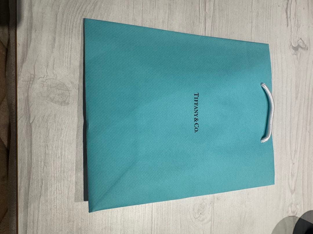 TIFFANY&Co. ハーモニー0.25ct