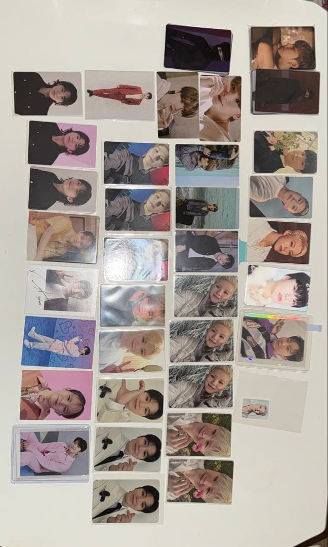 専用　せぶち　トレカ