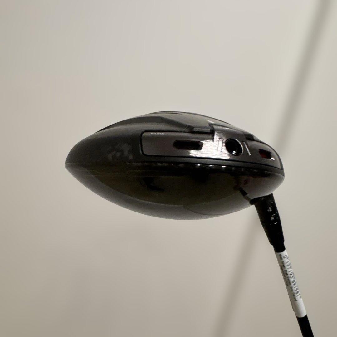 キャロウェイ　QUANTUM トリプルダイヤ　♦︎♦︎♦︎ MAX 10.5 1Rのみ