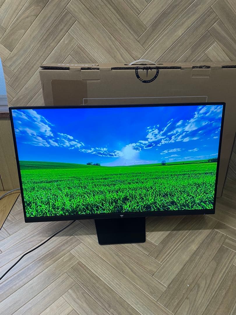 H25T7 24.5 インチ ゲーミングモニター