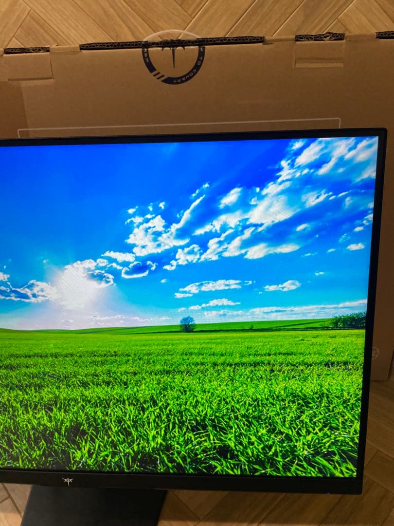 H25T7 24.5 インチ ゲーミングモニター