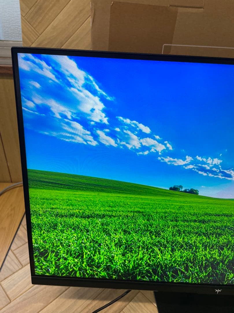 H25T7 24.5 インチ ゲーミングモニター