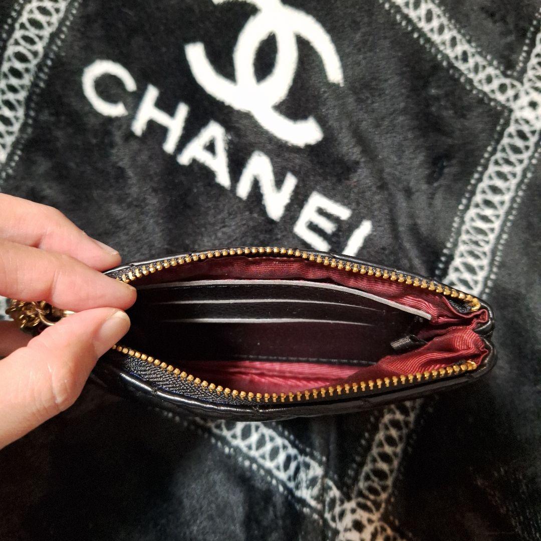 新品未使用❣️CHANEL ケース ポーチ　非売品　シャネル ノベルティ