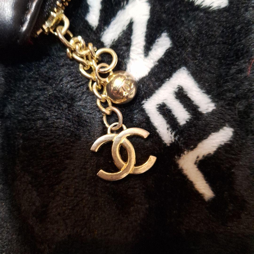 新品未使用❣️CHANEL ケース ポーチ　非売品　シャネル ノベルティ