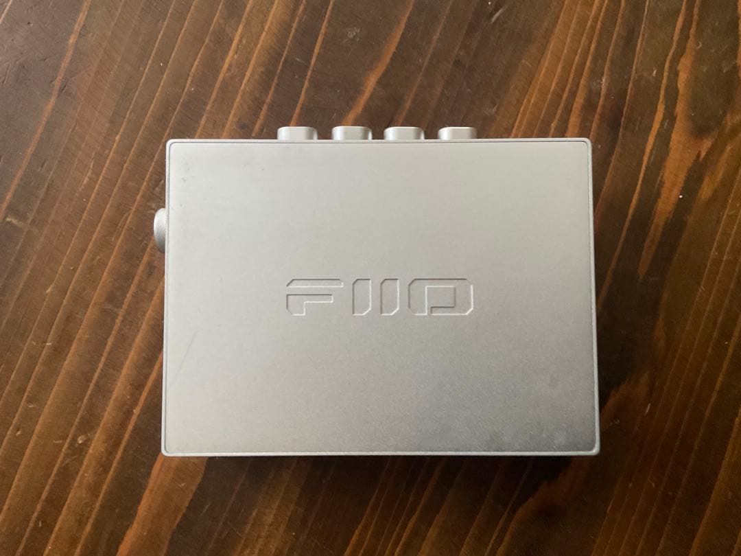 【カセットプレーヤー】 FIIO CP13 シルバー