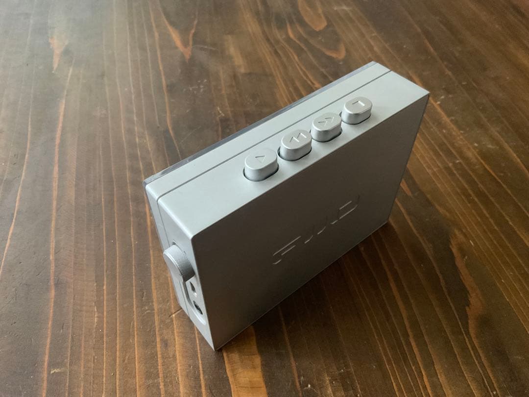 【カセットプレーヤー】 FIIO CP13 シルバー