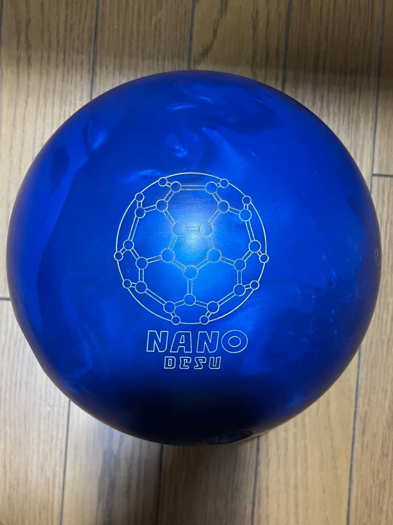 Accu Drive IV ボウリングボール15ポンド