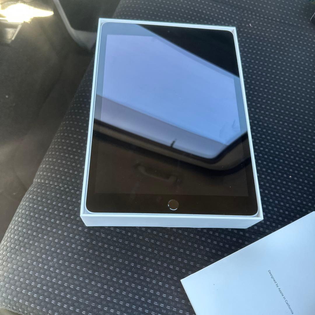 iPad第9世代64GBシム無し