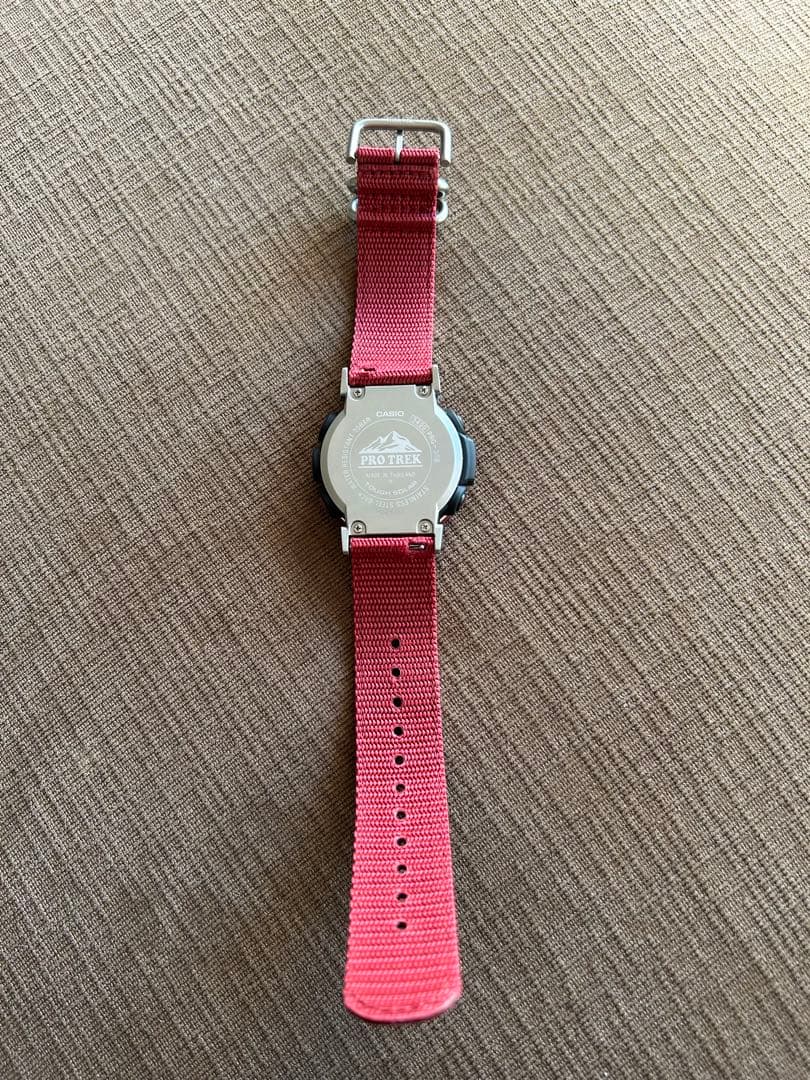 A*i様 CASIO PROTREK