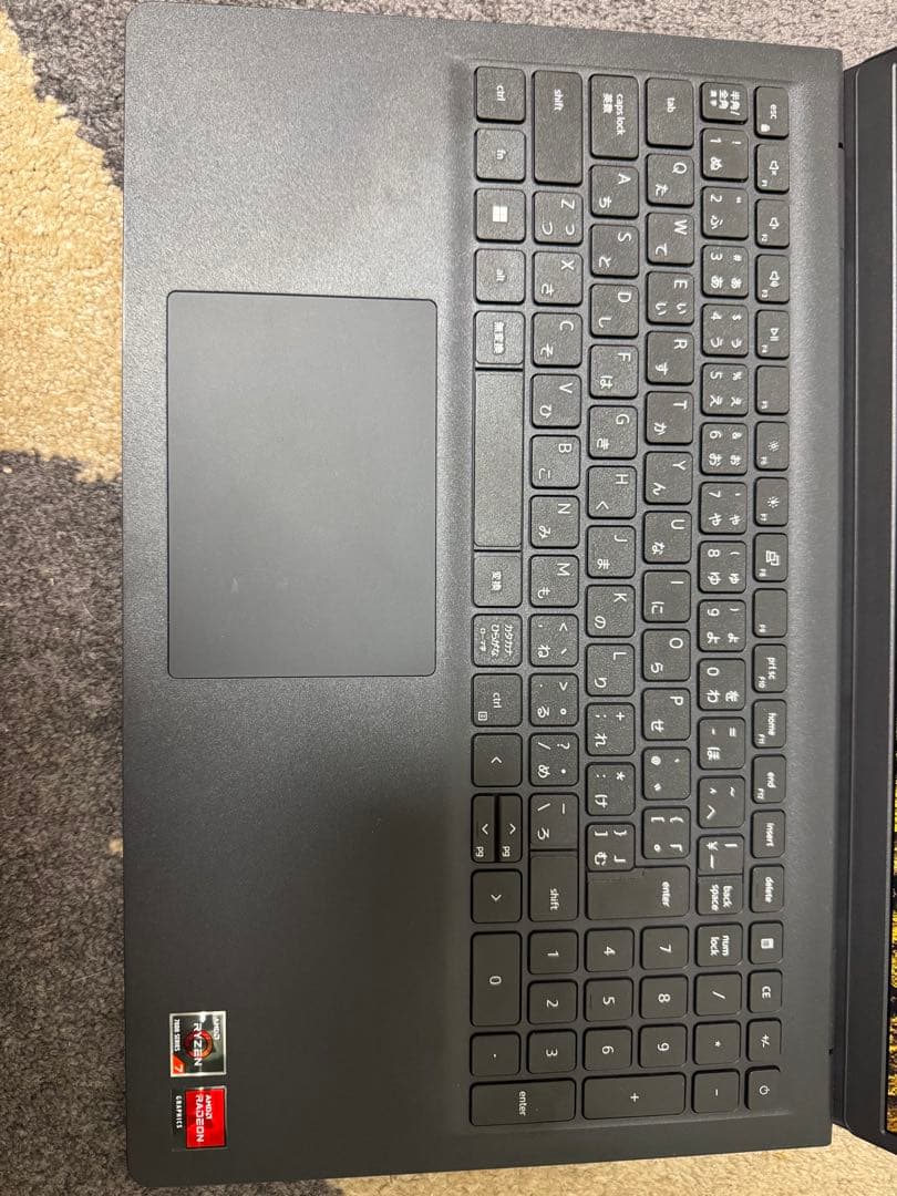 Windowsノート本体 Dell Inspiron 15 3535 / Ryzen7 7730U