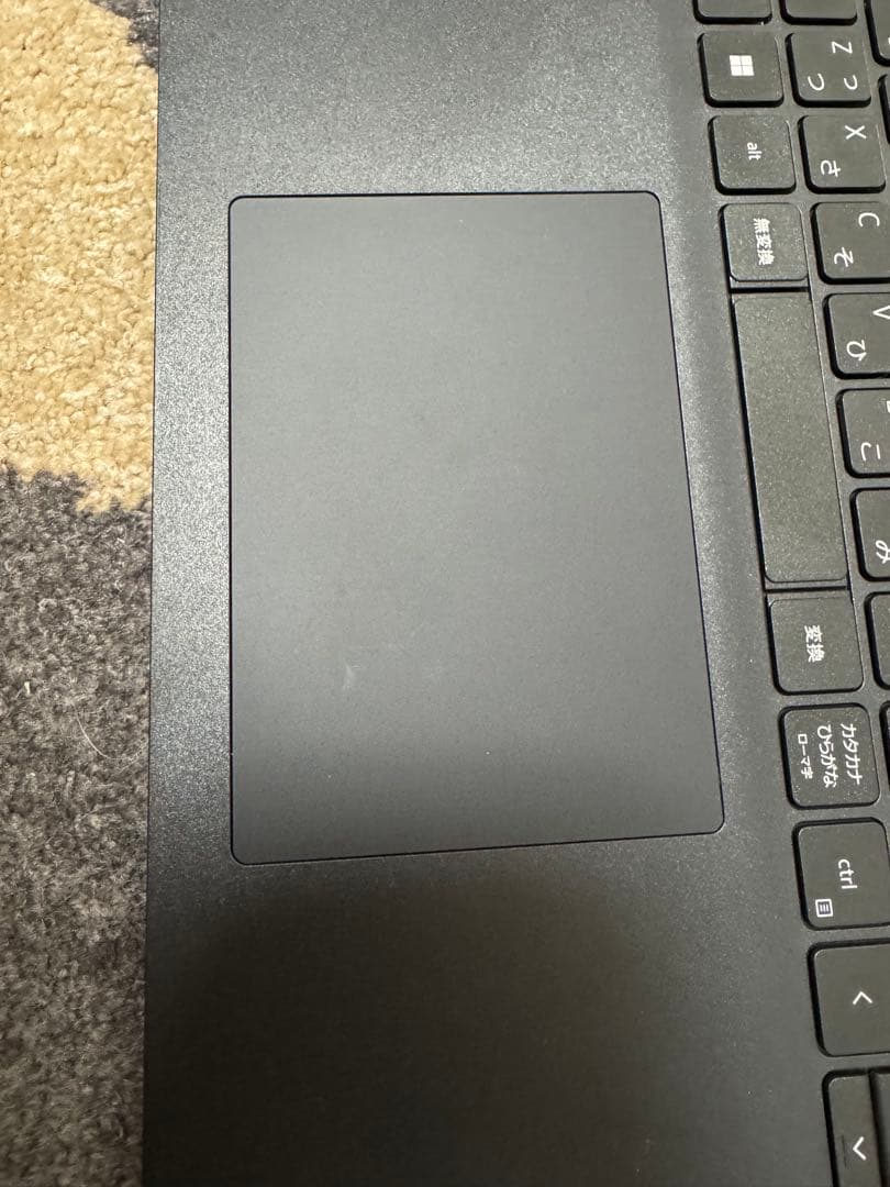 Windowsノート本体 Dell Inspiron 15 3535 / Ryzen7 7730U