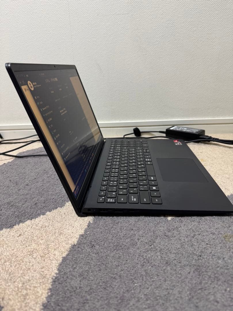 Windowsノート本体 Dell Inspiron 15 3535 / Ryzen7 7730U