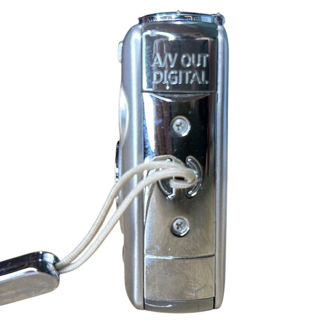 Canon IXY DIGITAL 50 美品 純正バッテリー 充電器付 レトロ