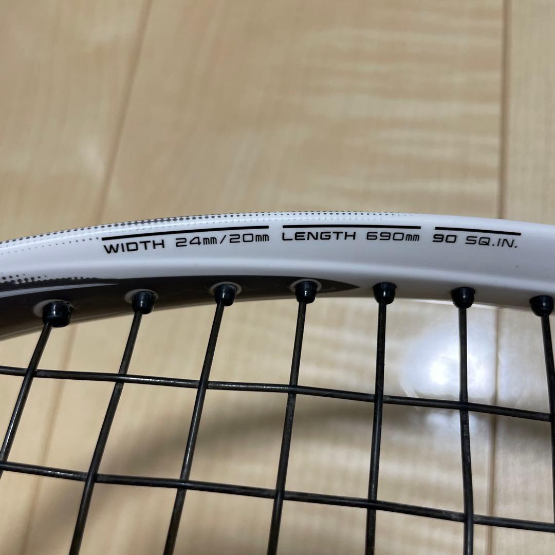【即日発送】前衛用ソフトテニスラケットYONEX NEXIGA50V UXL0