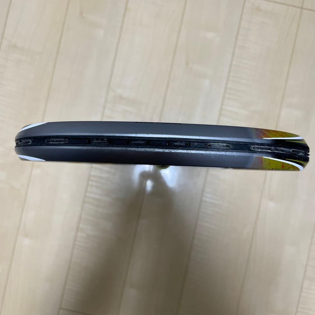 【即日発送】前衛用ソフトテニスラケットYONEX NEXIGA50V UXL0