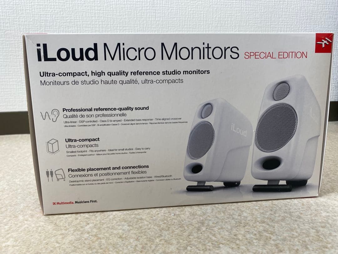 その他 iLoud Micro Monitors Special Edition