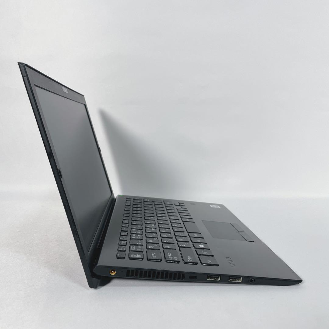 VAIO ProPG 高性能ノートPC 13インチ 10世代i5 持ち運びに