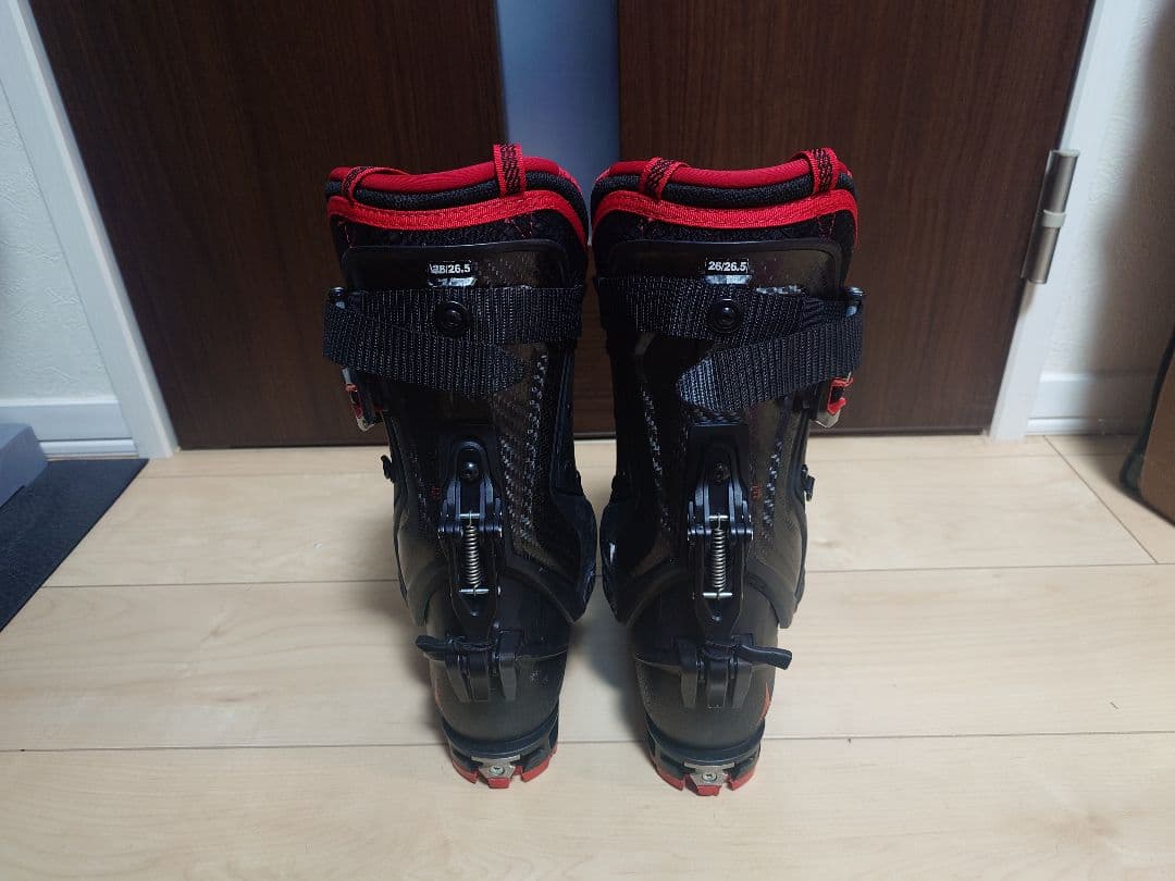 スキー ATOMIC BACKLAND CARBON 26/26.5cm