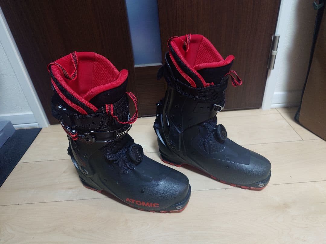 スキー ATOMIC BACKLAND CARBON 26/26.5cm