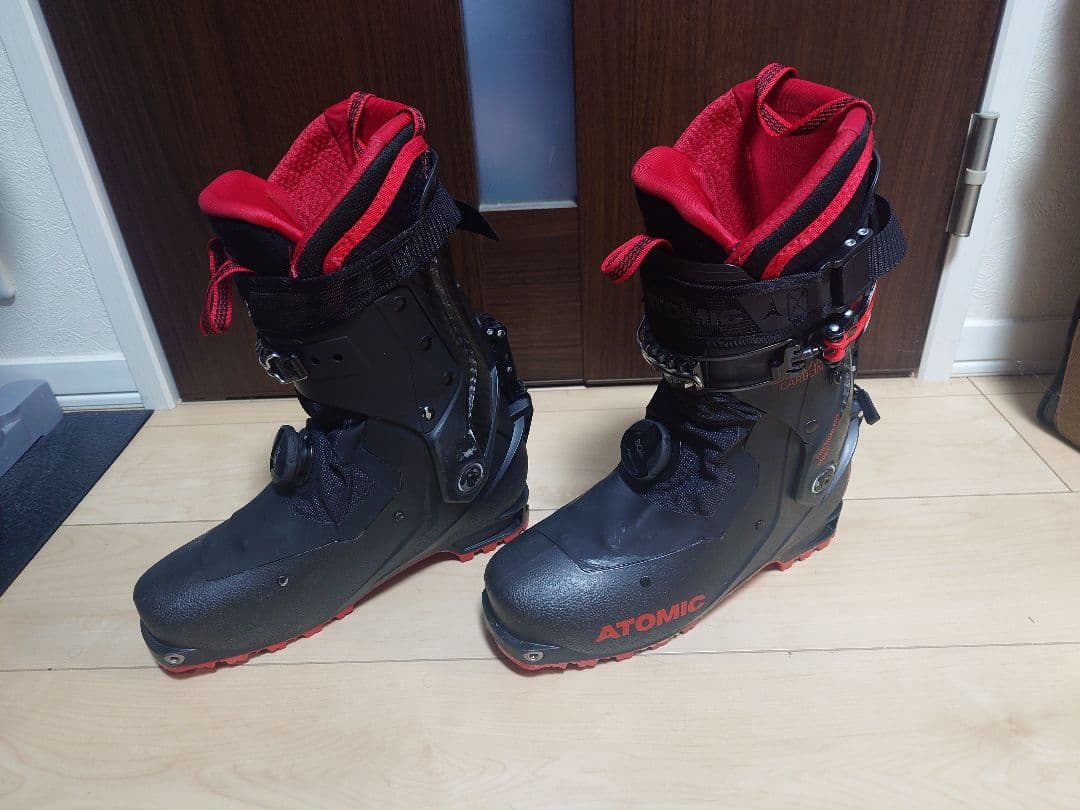 スキー ATOMIC BACKLAND CARBON 26/26.5cm