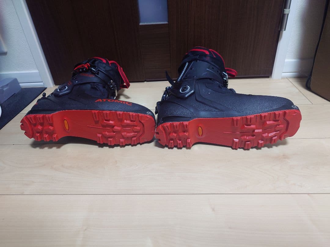 スキー ATOMIC BACKLAND CARBON 26/26.5cm