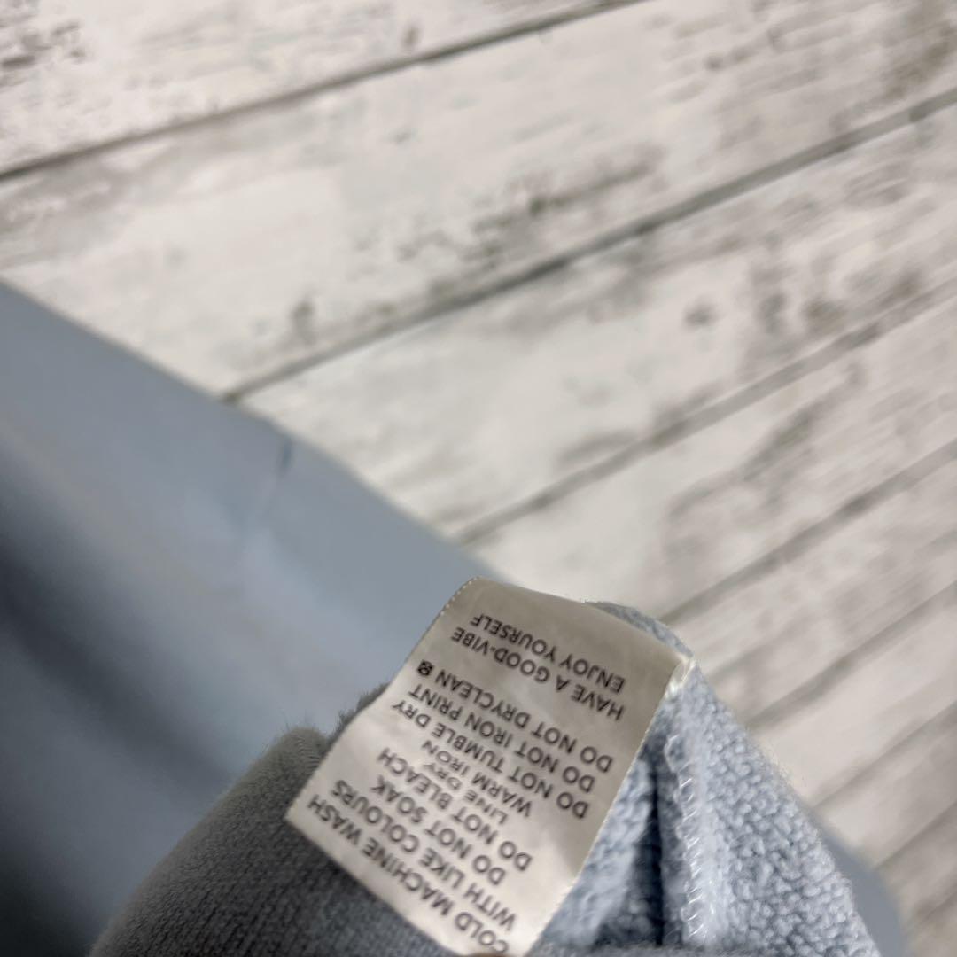 STUSSY◎オーストラリア ストックロゴ 刺繍 スウェット D321