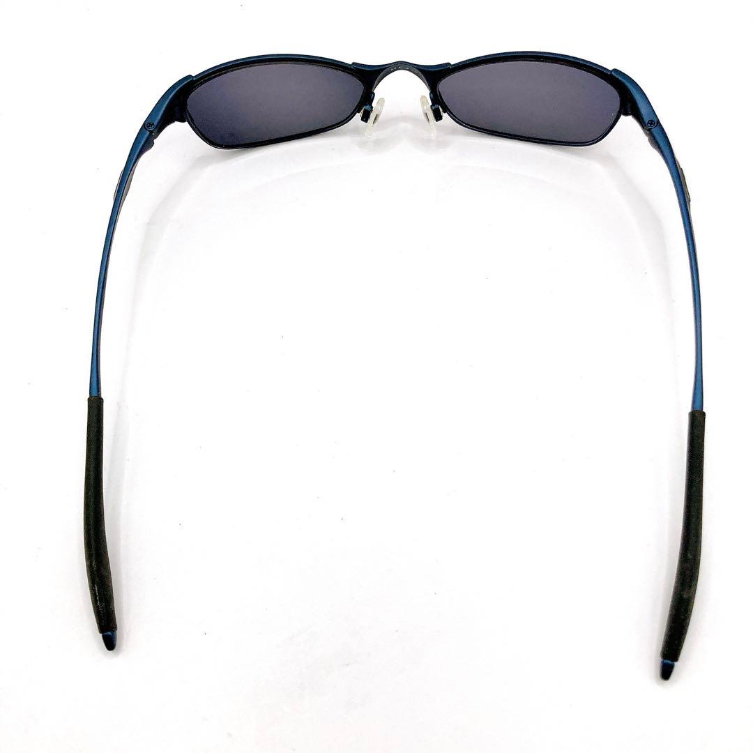 極美品✨OAKLEY Wiretap Cobalt サングラス　オークリー
