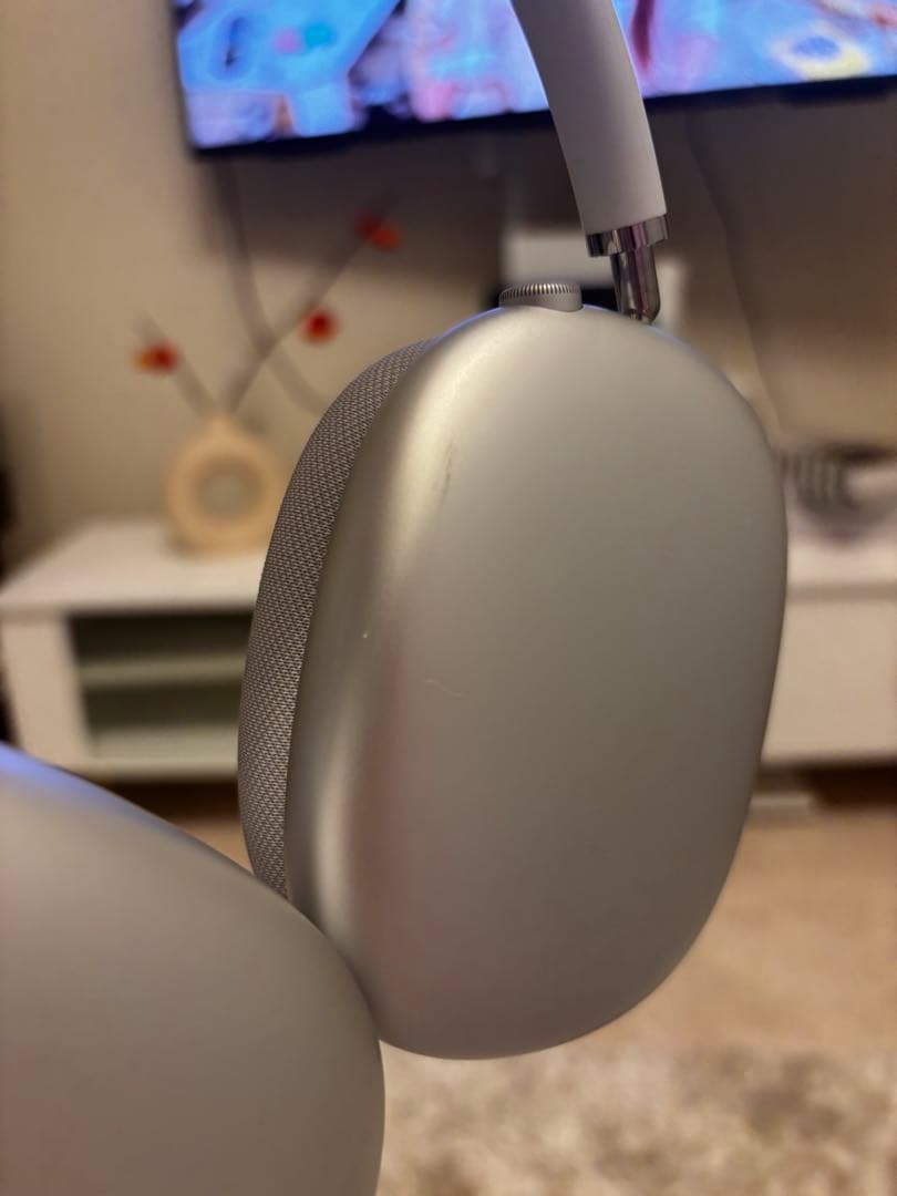 AirPods MAX シルバー