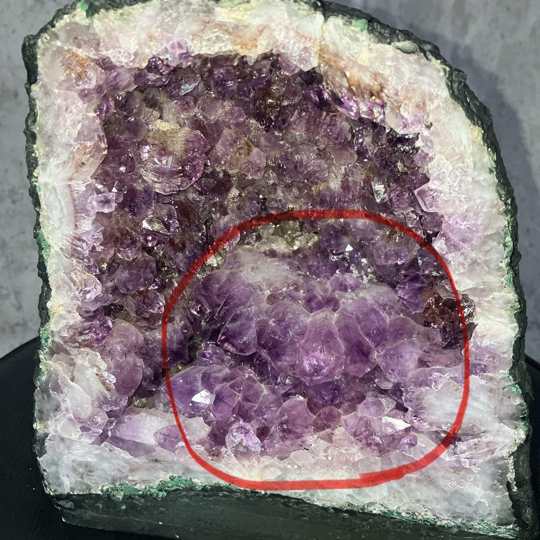 【希少】アメジストドーム 11.8kg 大粒 ヒーリング 癒し 浄化