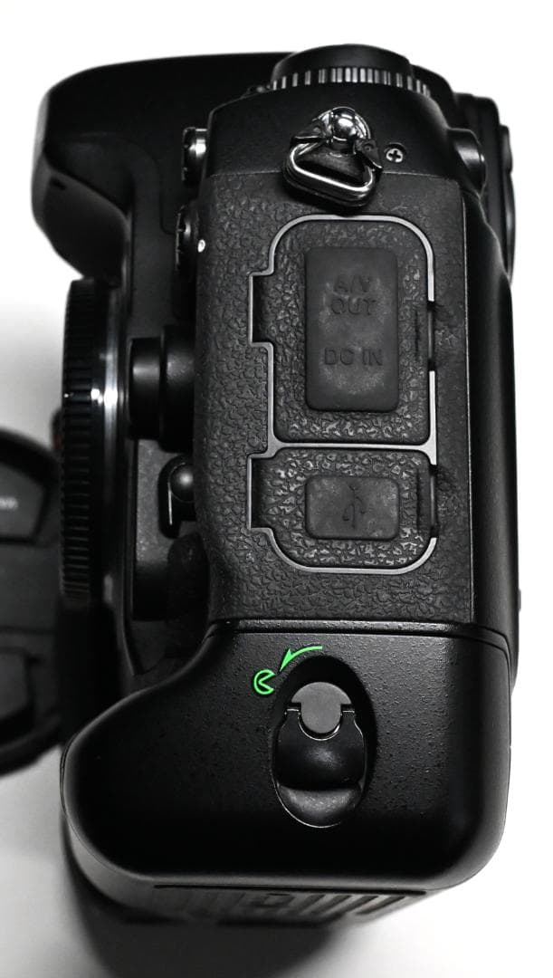 デジタルカメラ Nikon D2H