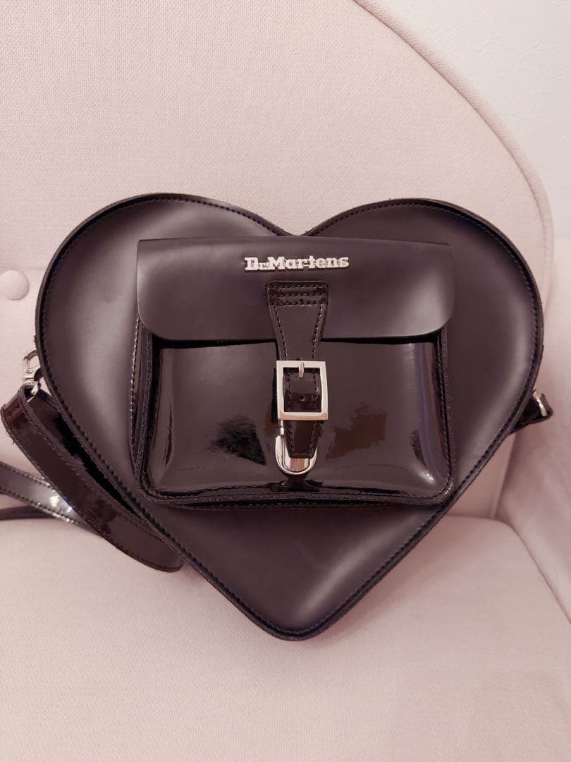 ドクターマーチン　ハート　バッグ