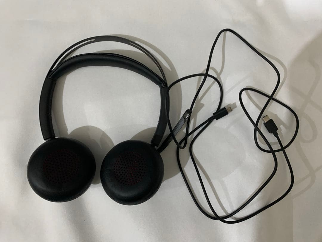 poly VOYAGER FOCUS 2 ヘッドセット