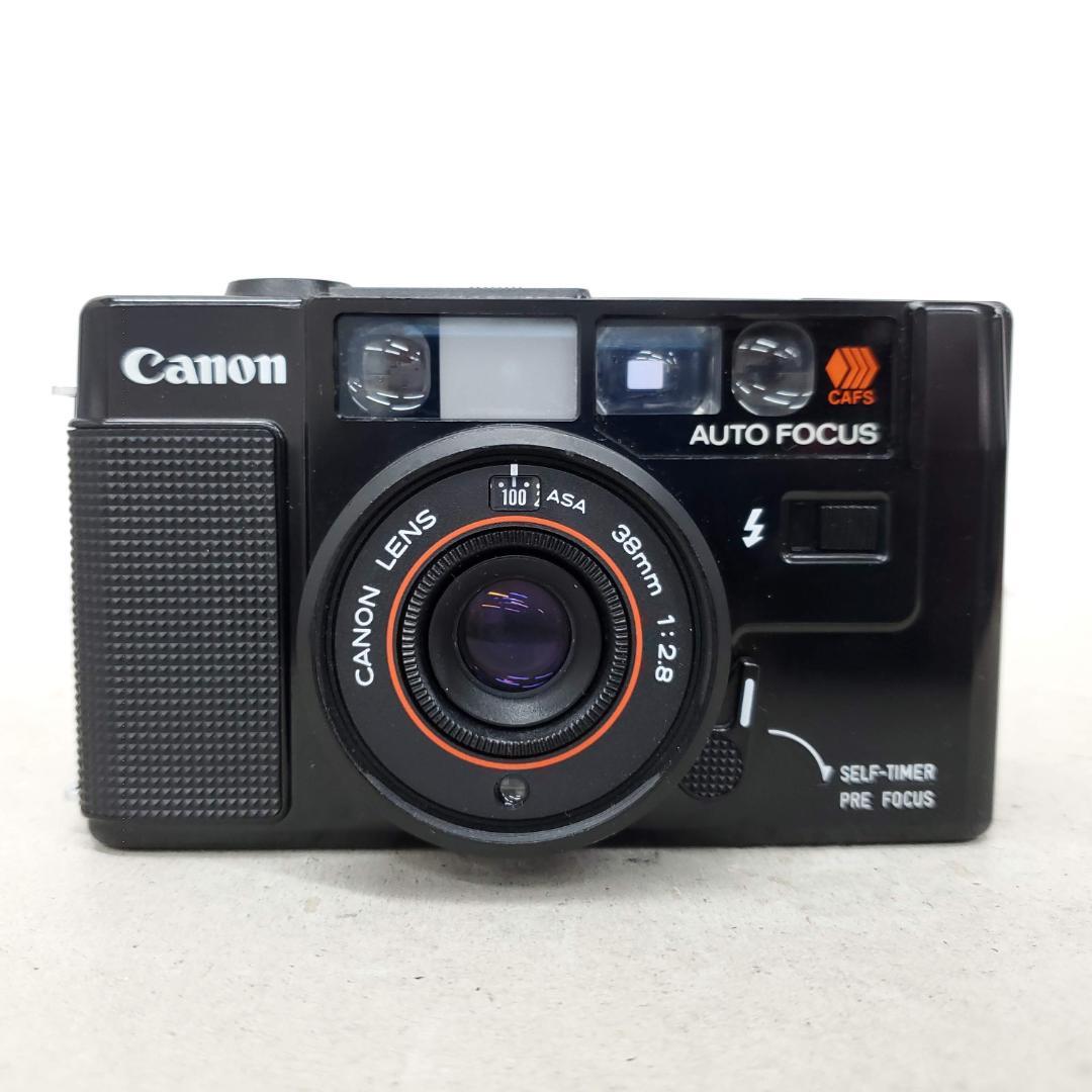 【動作確認済】 Canon AF35M F1205-301-1-1v p