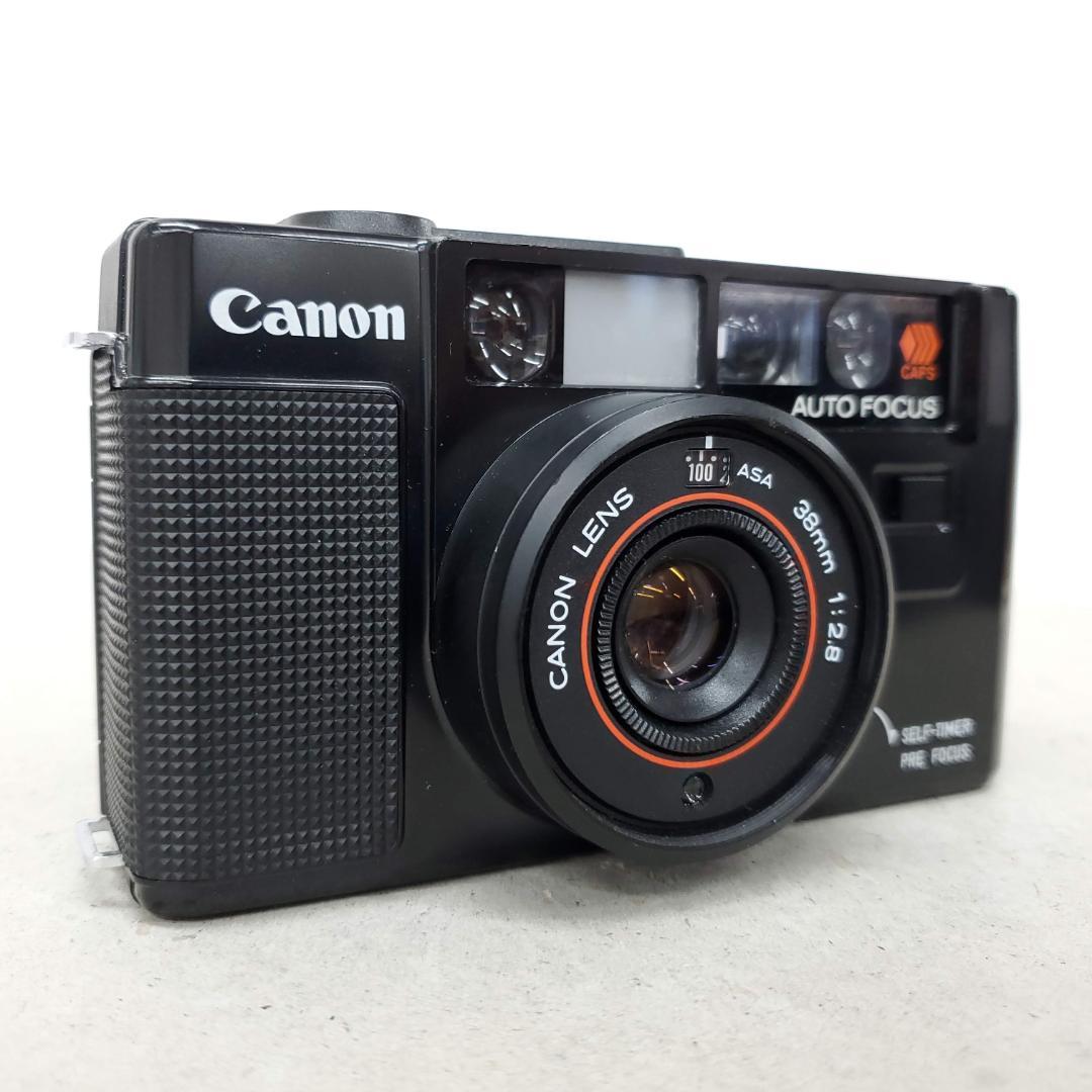 【動作確認済】 Canon AF35M F1205-301-1-1v p