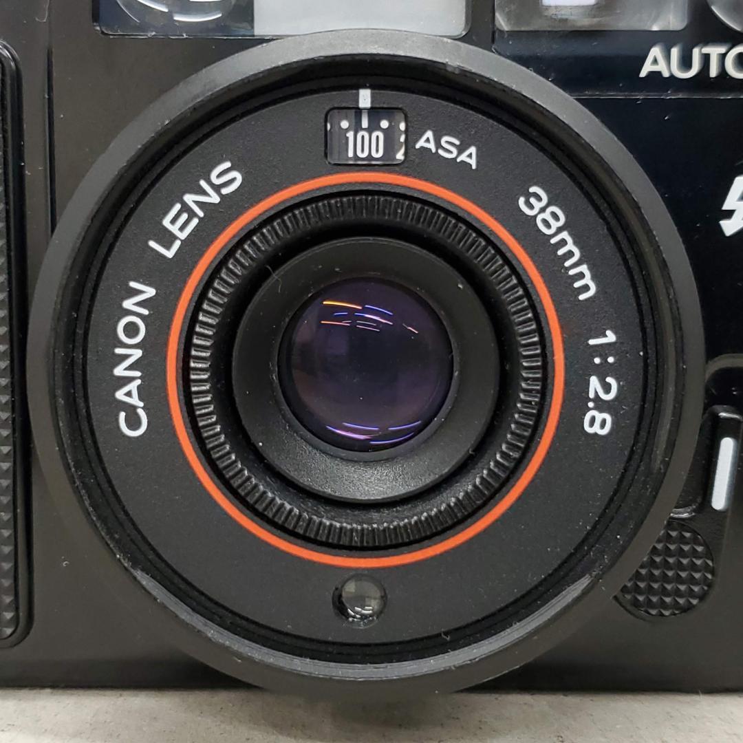 【動作確認済】 Canon AF35M F1205-301-1-1v p