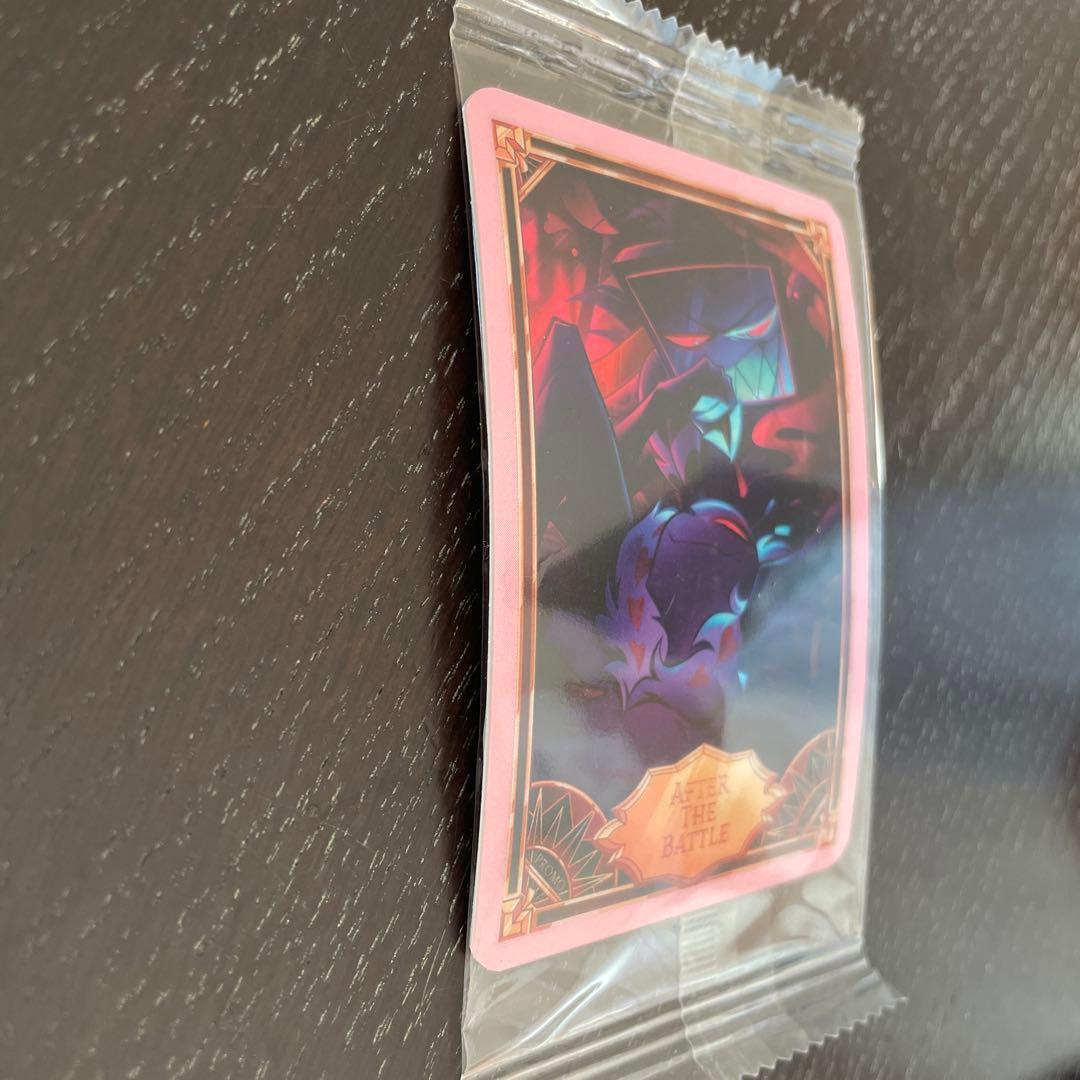 その他 HAZBIN HOTEL TRADING CARDS PR-14