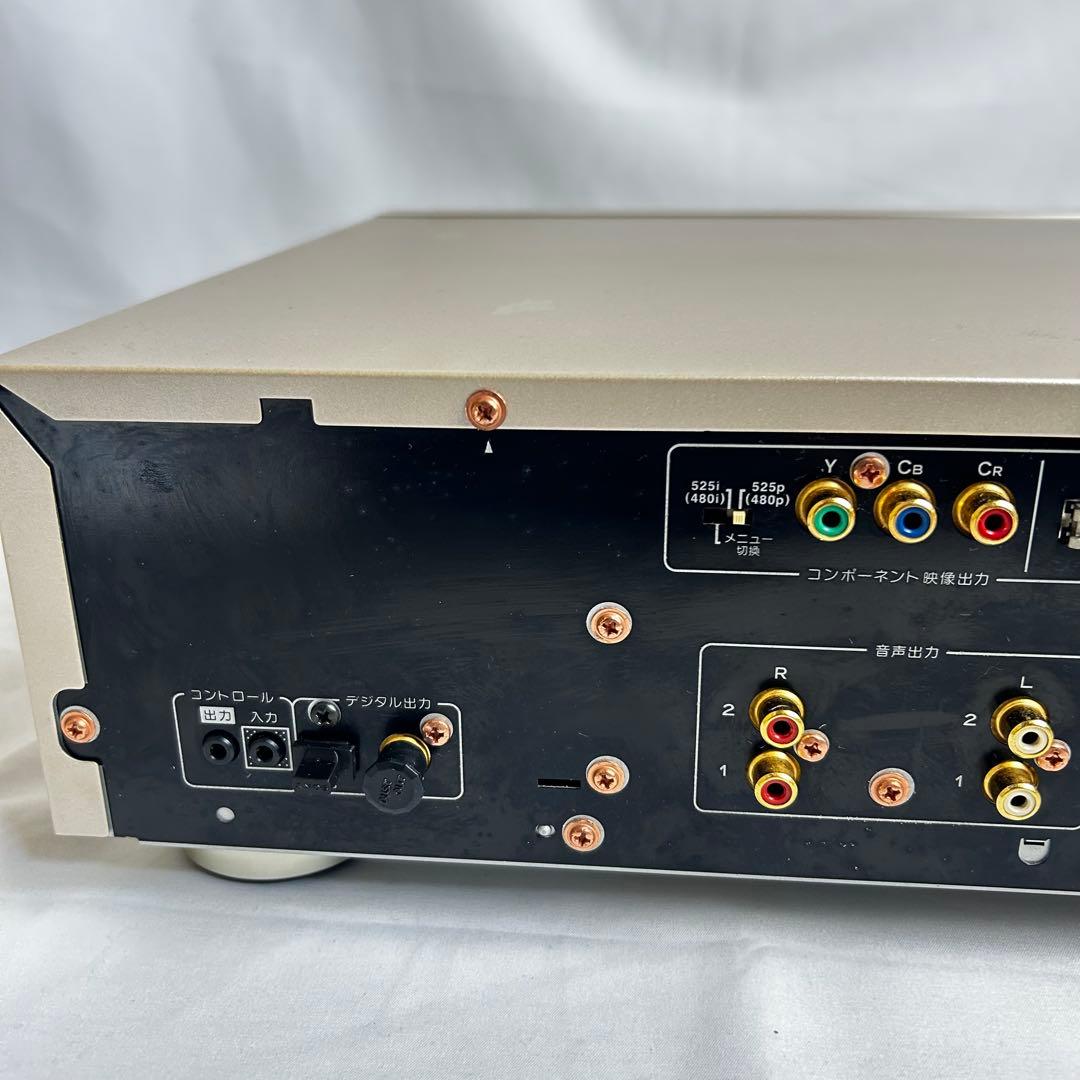 《動作品》Pioneer DV-S737 DVDプレーヤー リモコン付