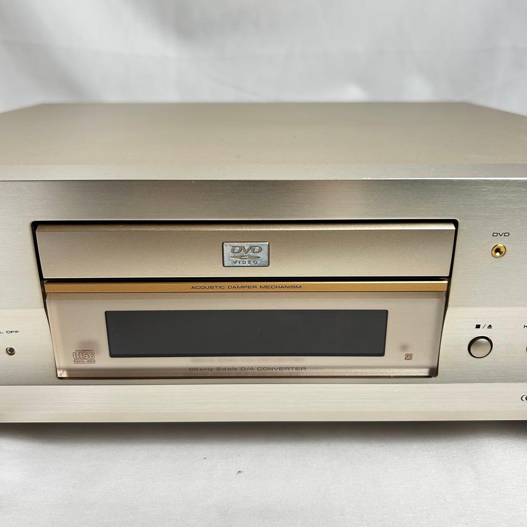 《動作品》Pioneer DV-S737 DVDプレーヤー リモコン付