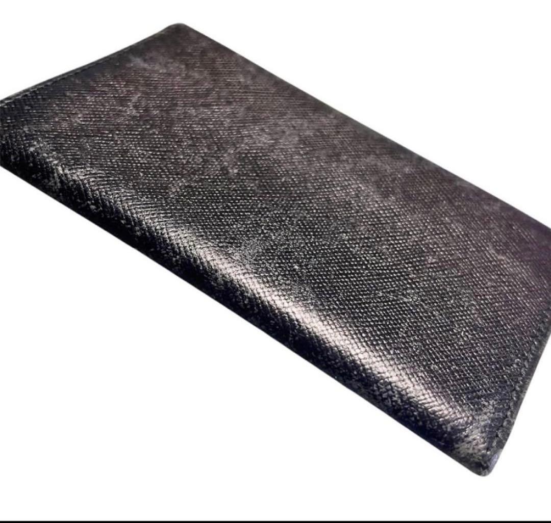 き*様 PRADA 名刺入れ　サフィアーノ